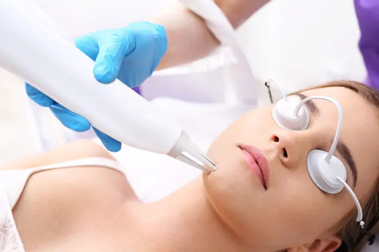 Laser Skin Treatments at NAWI Wellness, Naples, FL