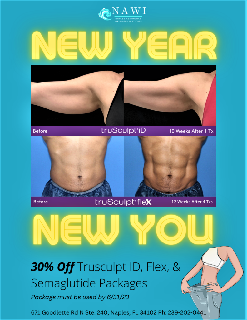 , New Year New You