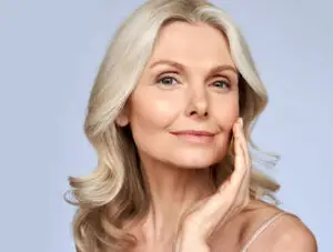 Women with great collagen