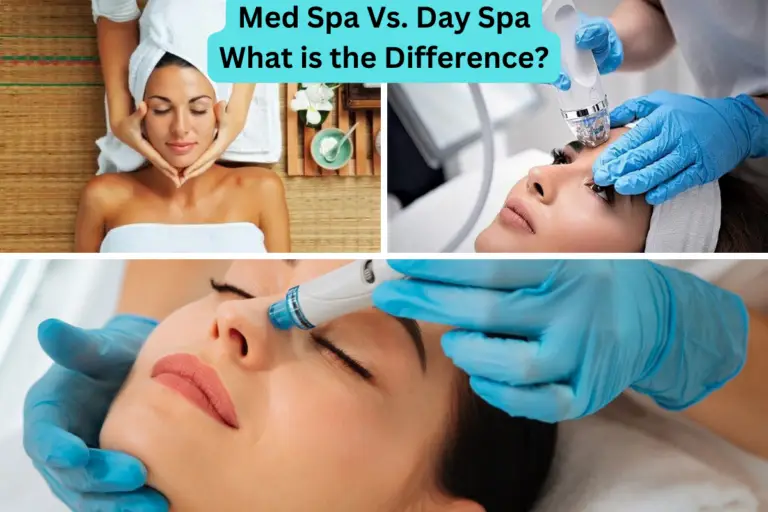 Med Spa vs. Day Spa, Naples, FL