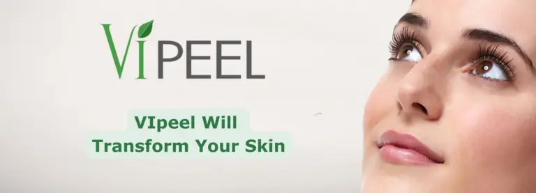 VIpeel Chemical Peel Skin Treatment