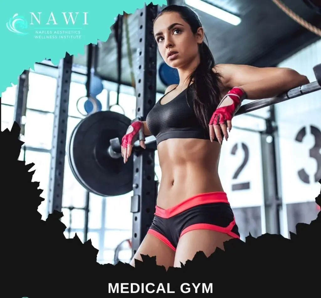 TruFLEX Muscle Sculpting at NAWI Wellness, Naples, FL