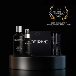 Aquafirme Hair Restoration Award