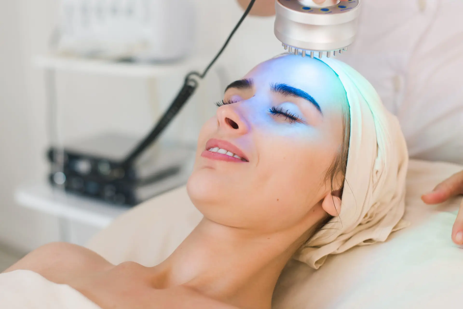 IPL Photofacial Treatment is available at NAWI Wellness, Naples, FL