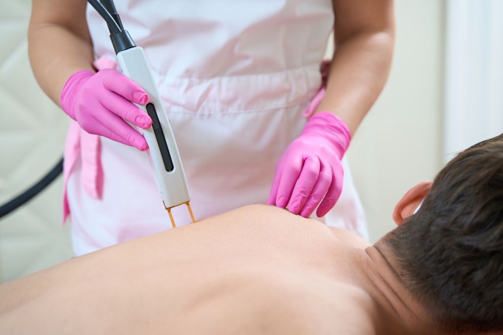 What Is Permanent Laser Hair Removal