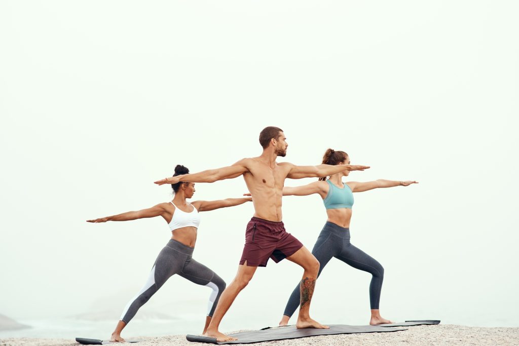 The path towards personal wellness starts by establishing a balanced lifestyle