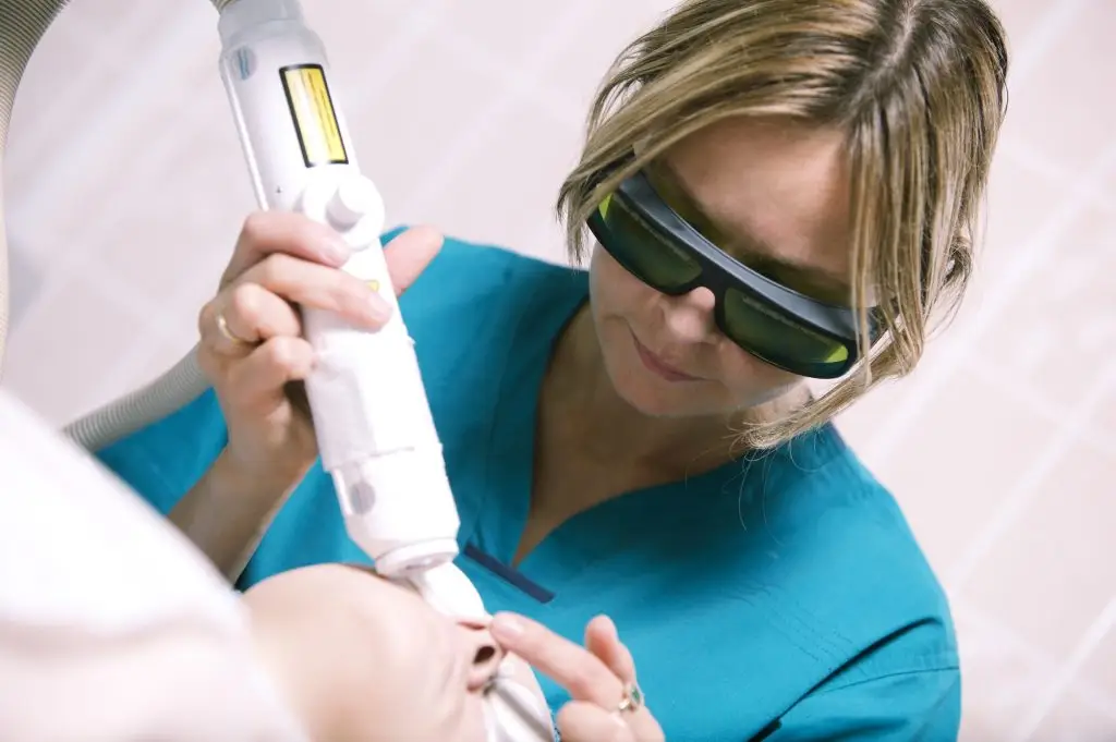 Juliet Erbium Laser Treatment Addresses Sun Damaged Skin at NAWI Wellness in Naples, FL