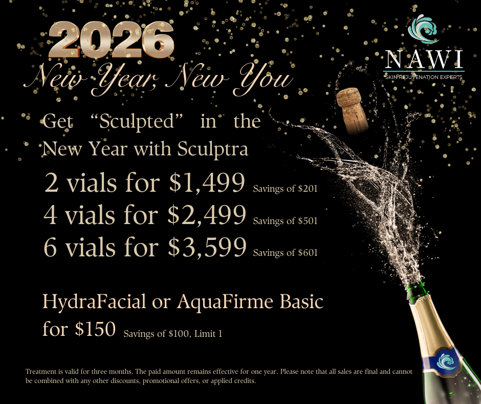 NAWI January 2026 Special Offers, Naples, FL