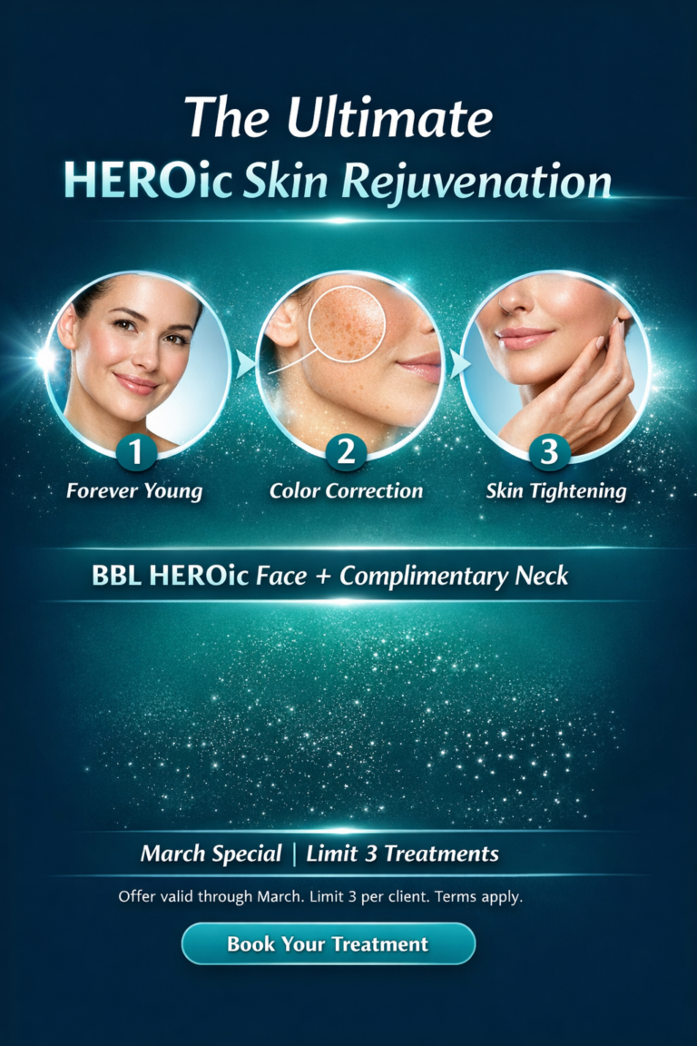 NAWI Wellness, Naples, FL - March 2026 Special Offer